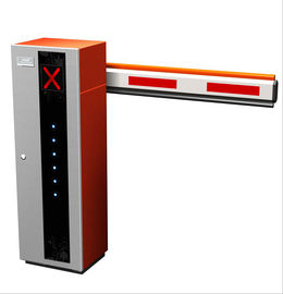 porte FJC-D618B, interface à télécommande de barrière de boom de stationnement du trafic de 6M