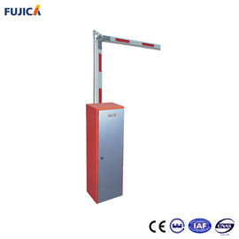 Porte se pliante de barrière de sous-sol de stationnement de voiture de haute sécurité avec la sonde de boucle