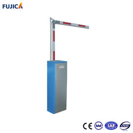Porte se pliante de barrière de sous-sol de stationnement de voiture de haute sécurité avec la sonde de boucle