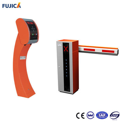 Porte à télécommande de barrière de boom de LED automatique pour le système de stationnement de voiture