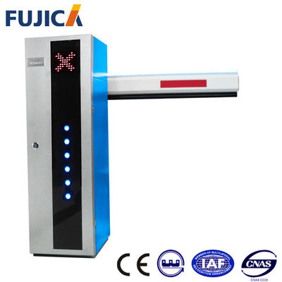 Porte à télécommande de barrière de boom de LED automatique pour le système de stationnement de voiture