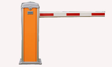 Système simple de porte de barrière de boom de galerie de Polonais dans l'allée/parking