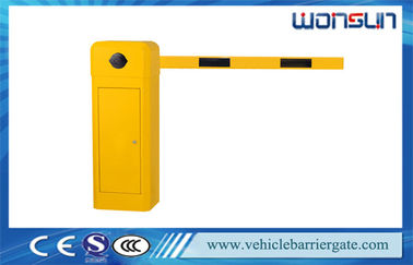 Systèmes de sécurité manuels de porte d'entrée de barrières de parking, porte de barrière de boom pour le péage de route