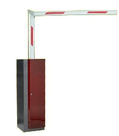 porte automatique de luxe de barrière de peinture fiable personnalisable de la voiture 3S/6S pour l'école, hôpital, salon, gouvernement