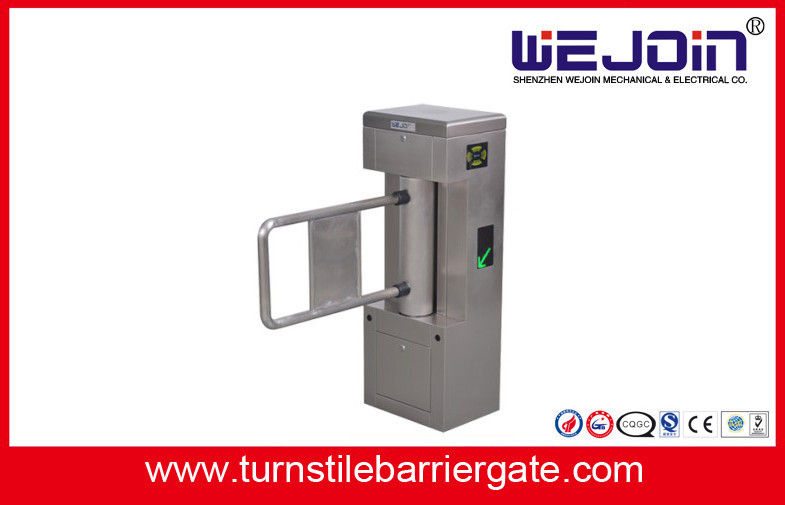 Porte de barrière d'oscillation de contrôle d'accès de sécurité avec la tension de DC24V