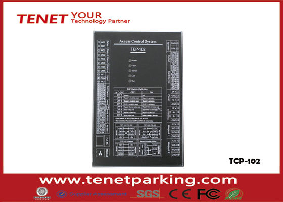 Panneau principal intelligent de Contol de système de gestion de stationnement de voiture DC12V/24V