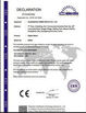 La Chine Shenzhen Turnstile Technology Co., Ltd. certifications
